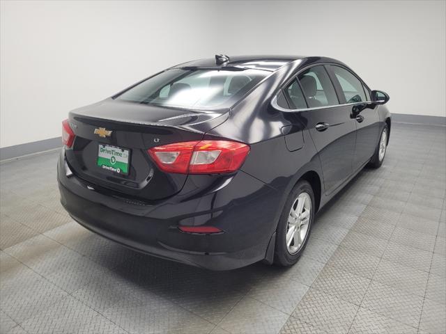 used 2016 Chevrolet Cruze car, priced at $14,595