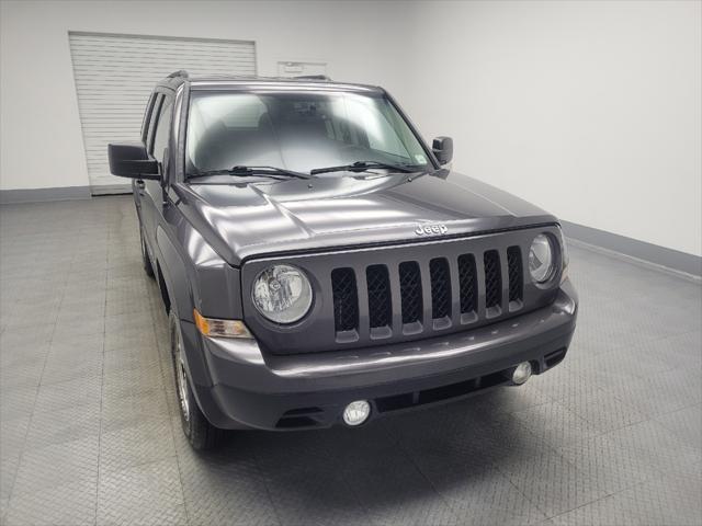 used 2016 Jeep Patriot car, priced at $14,795