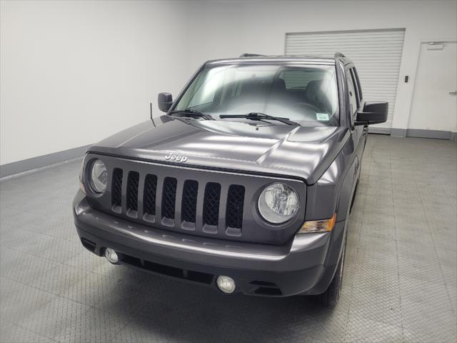 used 2016 Jeep Patriot car, priced at $14,795