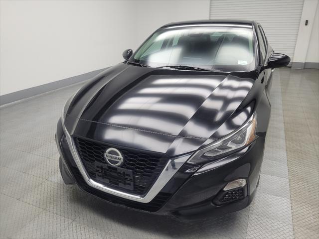 used 2021 Nissan Altima car, priced at $19,395