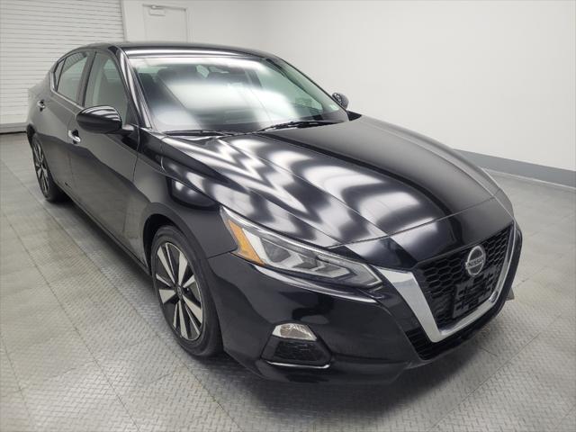 used 2021 Nissan Altima car, priced at $19,395