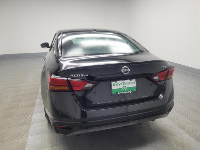 used 2021 Nissan Altima car, priced at $19,395