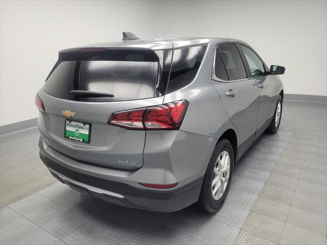 used 2023 Chevrolet Equinox car, priced at $23,495