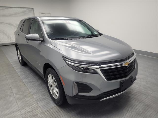 used 2023 Chevrolet Equinox car, priced at $23,495