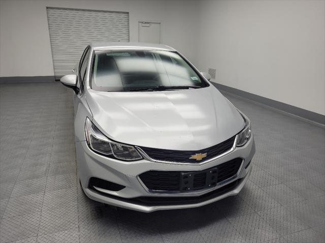 used 2018 Chevrolet Cruze car, priced at $16,995