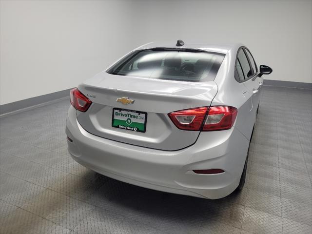 used 2018 Chevrolet Cruze car, priced at $16,995