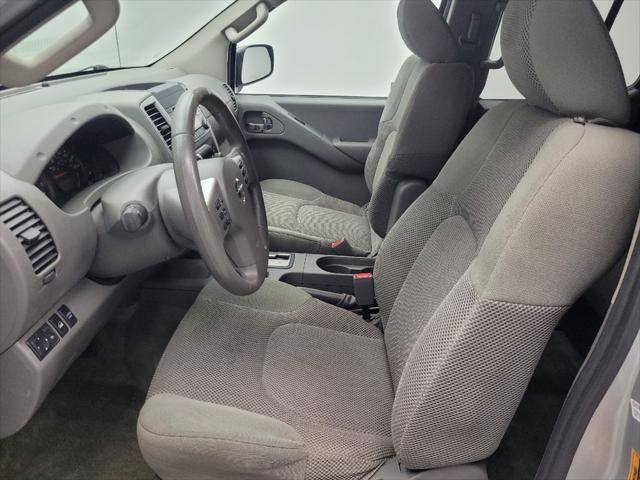 used 2014 Nissan Frontier car, priced at $20,695