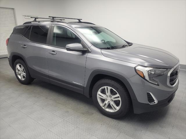 used 2021 GMC Terrain car, priced at $20,995