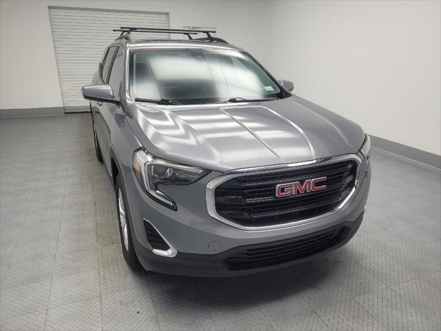 used 2021 GMC Terrain car, priced at $20,995