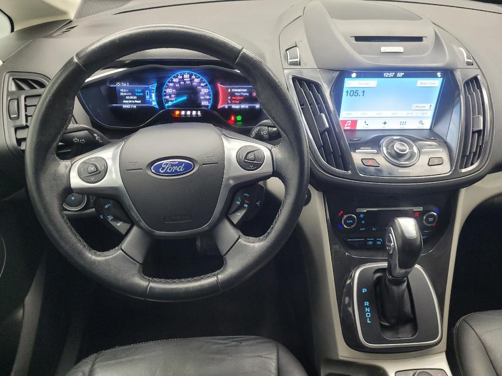 used 2016 Ford C-Max Energi car, priced at $13,195