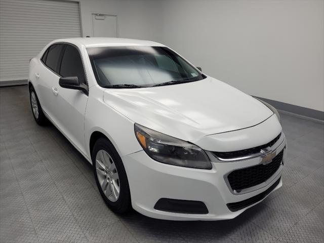 used 2016 Chevrolet Malibu Limited car, priced at $12,495