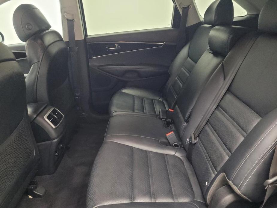 used 2017 Kia Sorento car, priced at $19,095