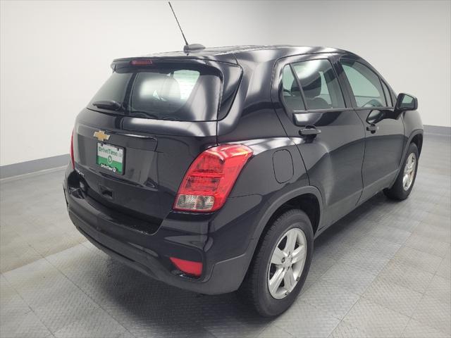 used 2018 Chevrolet Trax car, priced at $12,695