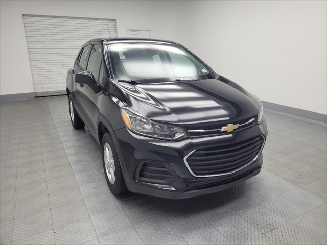 used 2018 Chevrolet Trax car, priced at $12,695