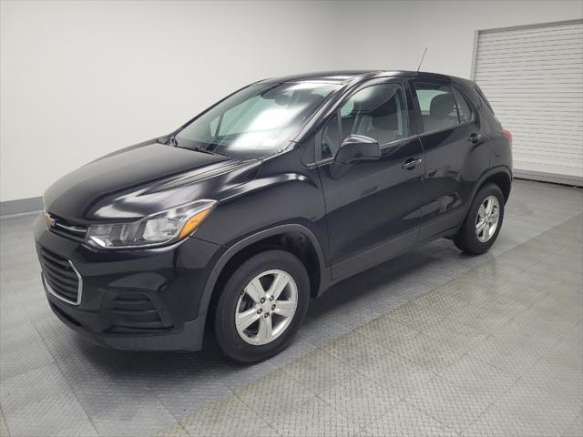 used 2018 Chevrolet Trax car, priced at $12,695