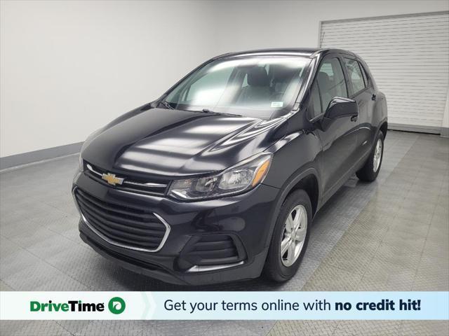 used 2018 Chevrolet Trax car, priced at $12,695