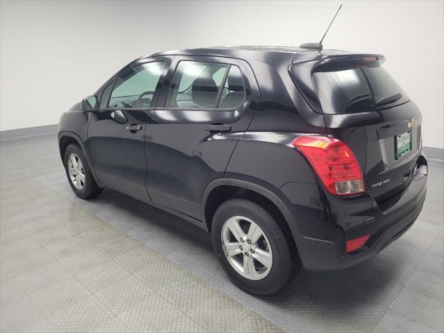 used 2018 Chevrolet Trax car, priced at $12,695