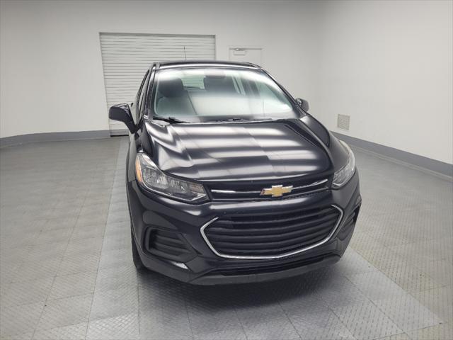 used 2018 Chevrolet Trax car, priced at $12,695