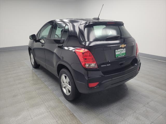 used 2018 Chevrolet Trax car, priced at $12,695