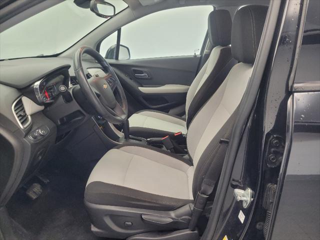 used 2018 Chevrolet Trax car, priced at $12,695