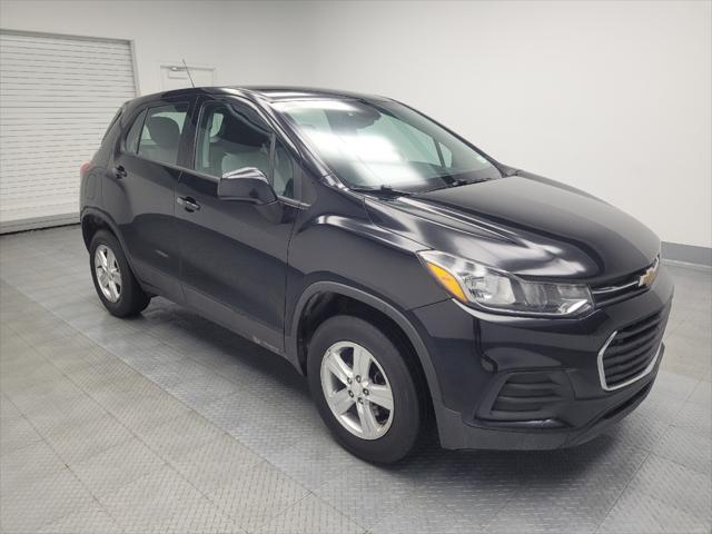 used 2018 Chevrolet Trax car, priced at $12,695