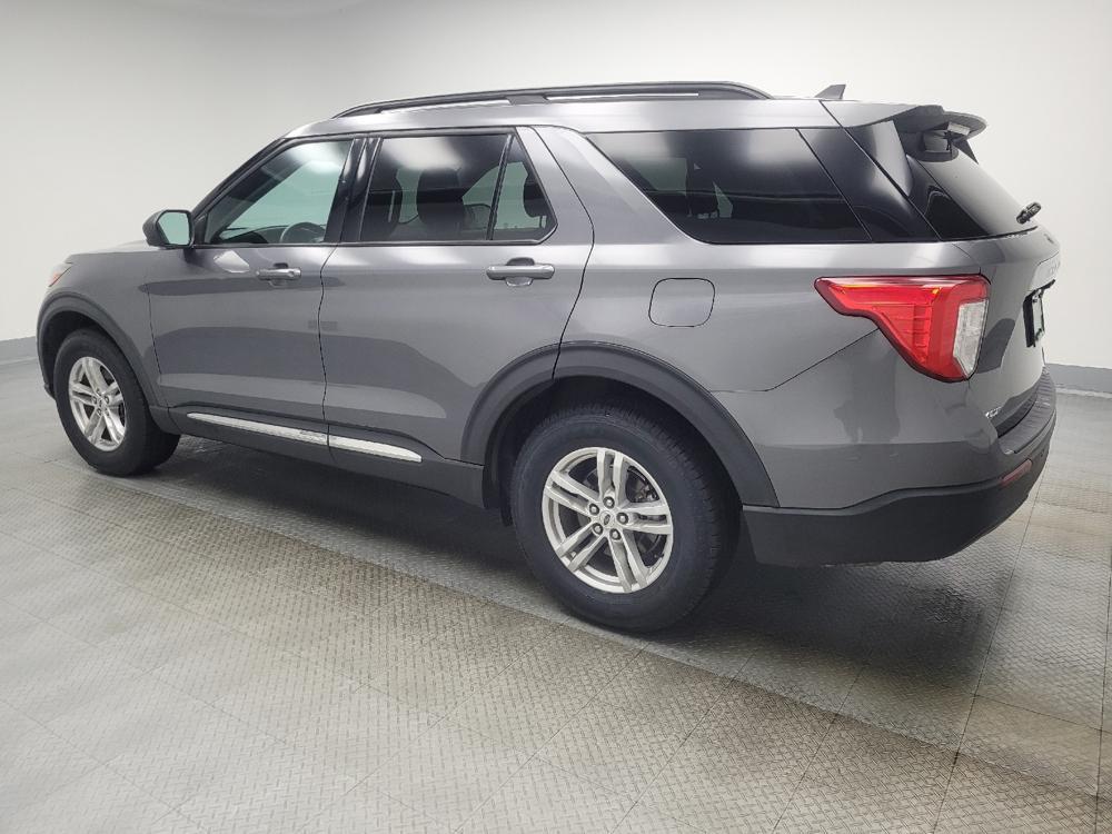 used 2021 Ford Explorer car, priced at $21,095