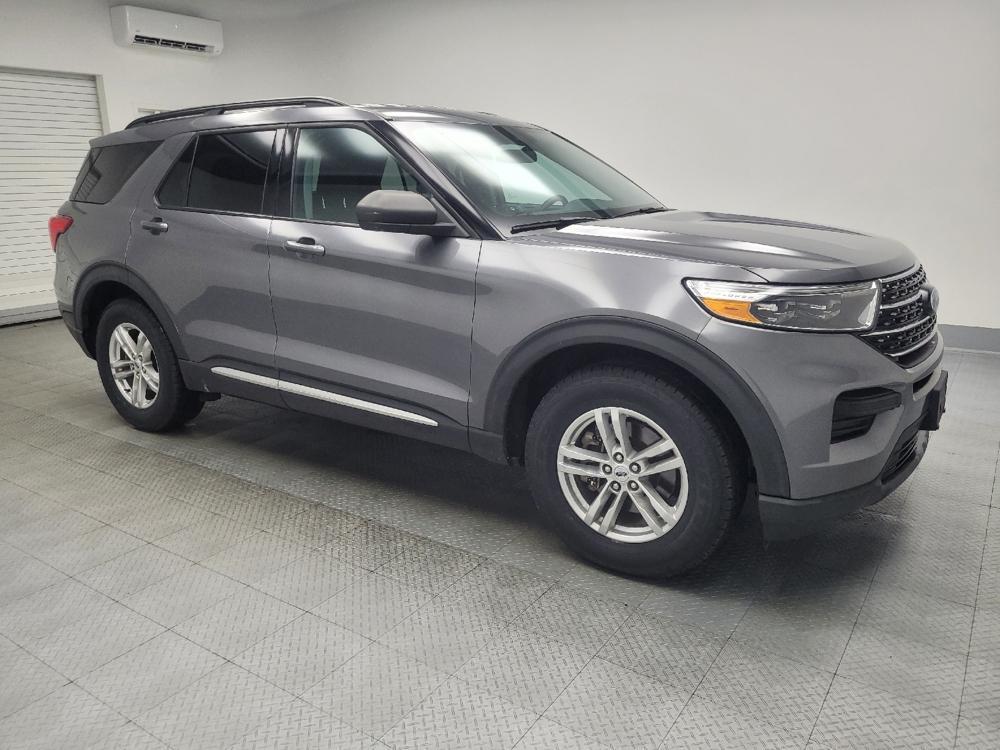 used 2021 Ford Explorer car, priced at $21,095