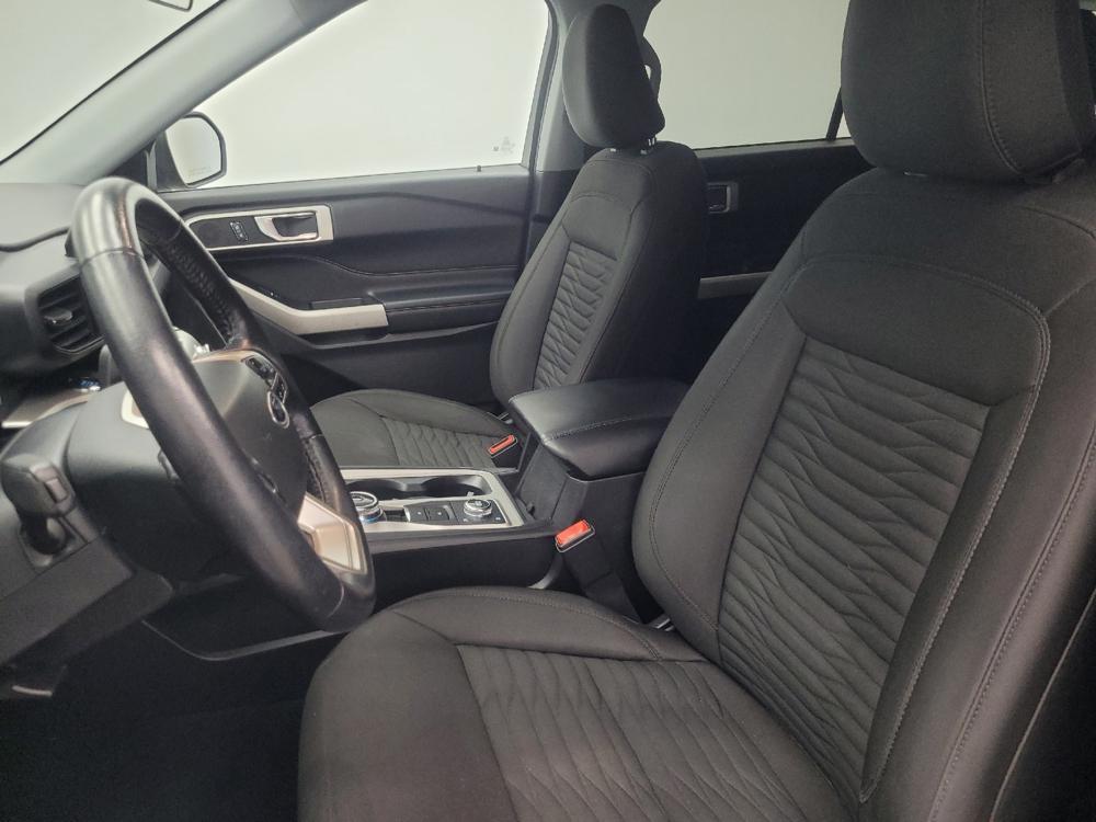 used 2021 Ford Explorer car, priced at $21,095