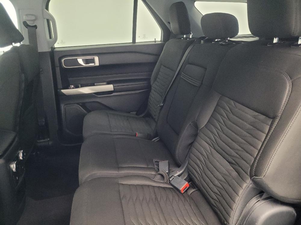 used 2021 Ford Explorer car, priced at $21,095