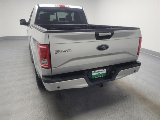 used 2015 Ford F-150 car, priced at $21,295