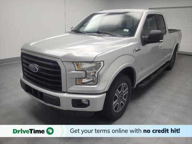 used 2015 Ford F-150 car, priced at $21,295