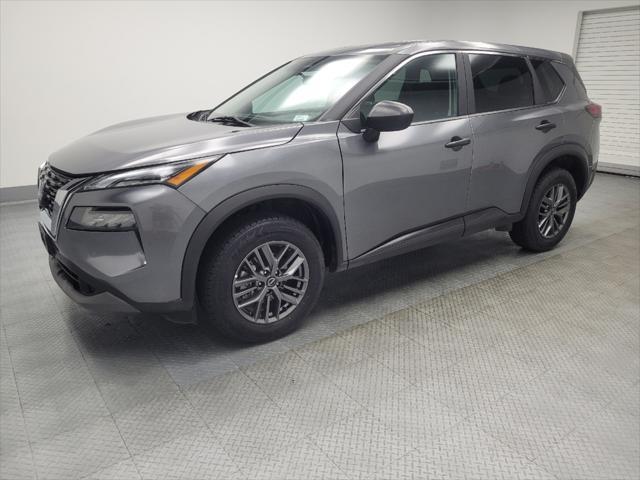 used 2023 Nissan Rogue car, priced at $24,295