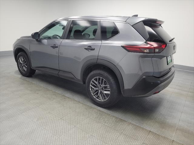 used 2023 Nissan Rogue car, priced at $24,295