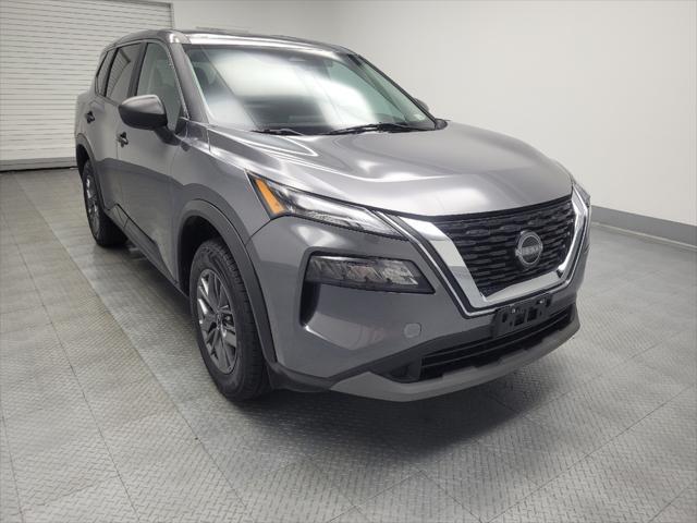 used 2023 Nissan Rogue car, priced at $24,295