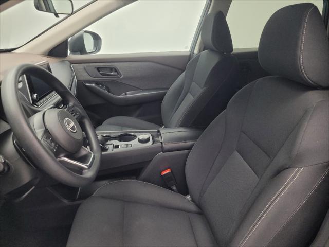 used 2023 Nissan Rogue car, priced at $24,295