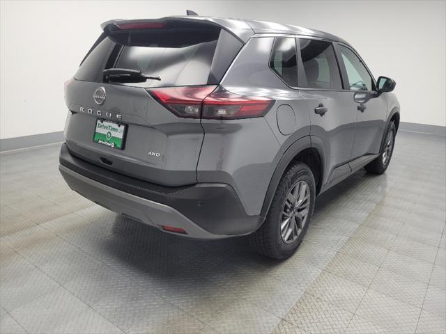 used 2023 Nissan Rogue car, priced at $24,295
