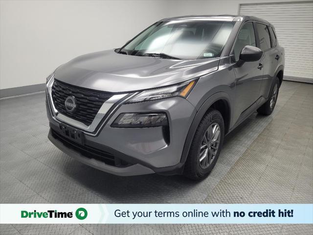 used 2023 Nissan Rogue car, priced at $24,295