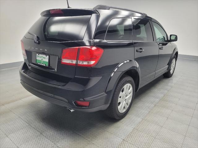 used 2019 Dodge Journey car, priced at $16,895