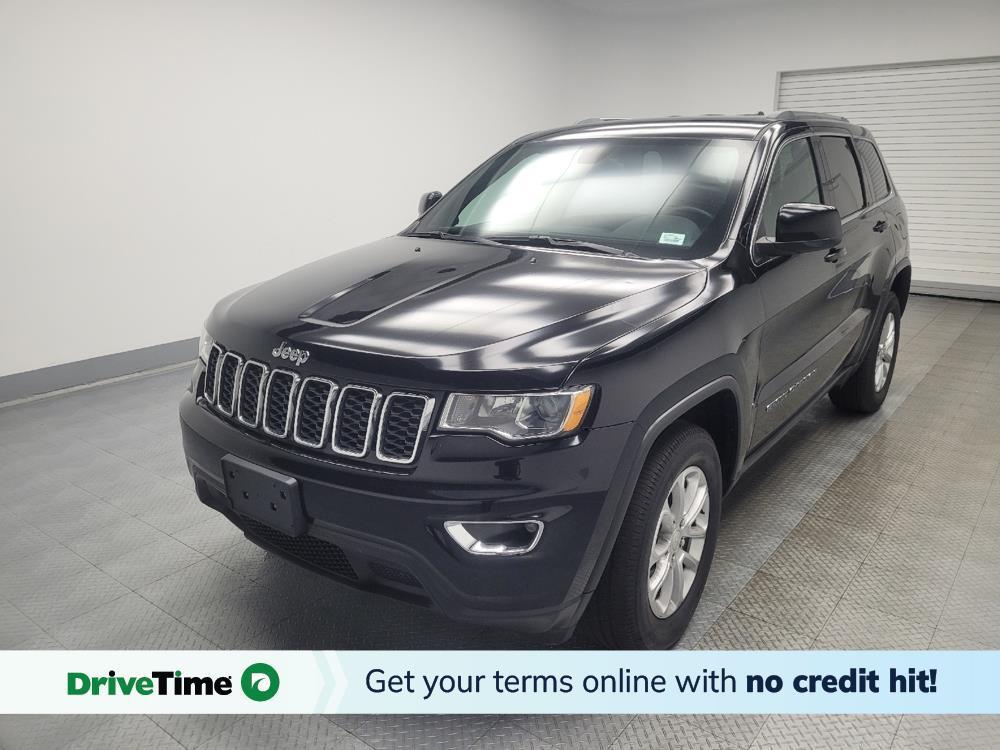 used 2021 Jeep Grand Cherokee car, priced at $23,295