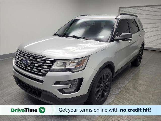 used 2017 Ford Explorer car, priced at $18,795