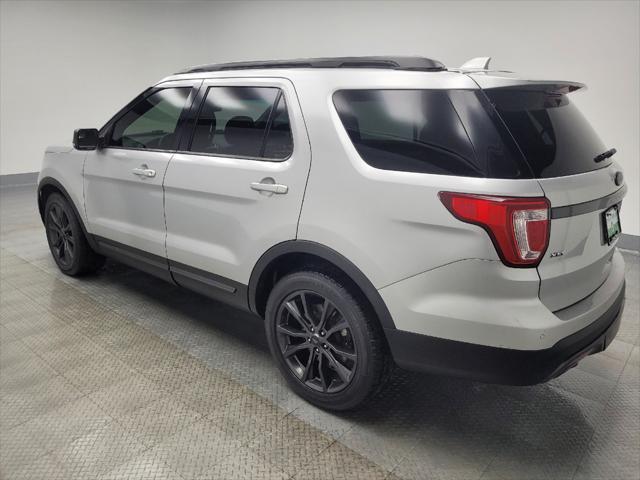 used 2017 Ford Explorer car, priced at $18,795