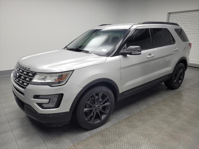 used 2017 Ford Explorer car, priced at $18,795