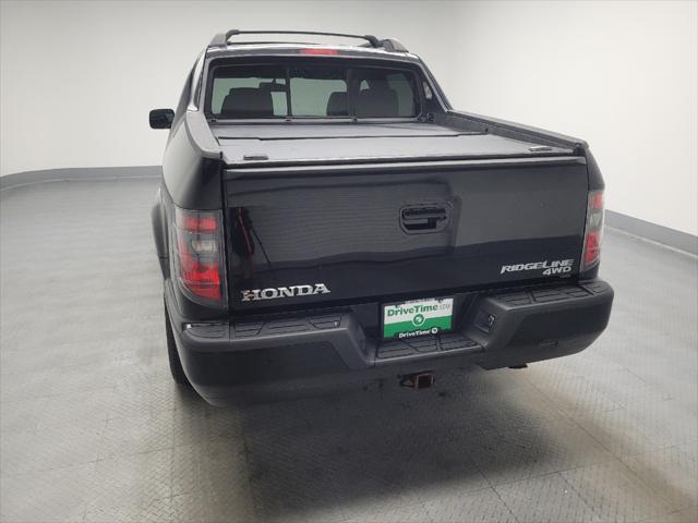 used 2014 Honda Ridgeline car, priced at $21,495