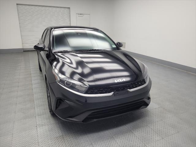 used 2022 Kia Forte car, priced at $21,695