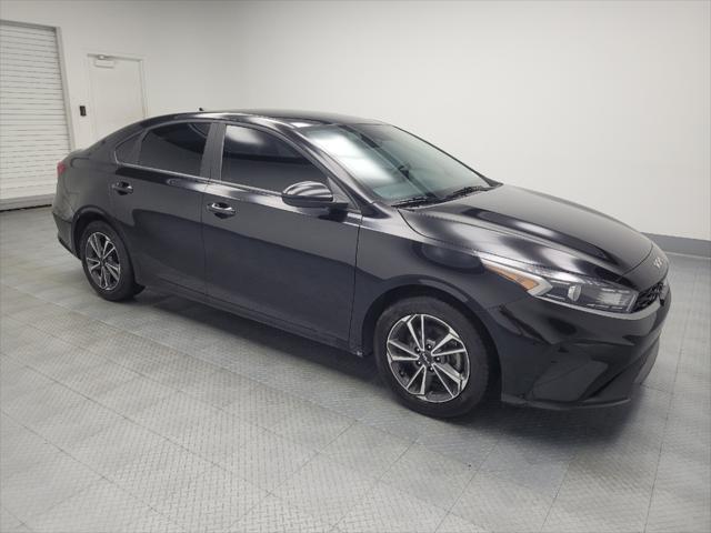 used 2022 Kia Forte car, priced at $21,695