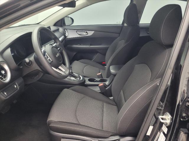 used 2022 Kia Forte car, priced at $21,695