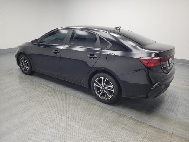 used 2022 Kia Forte car, priced at $21,695