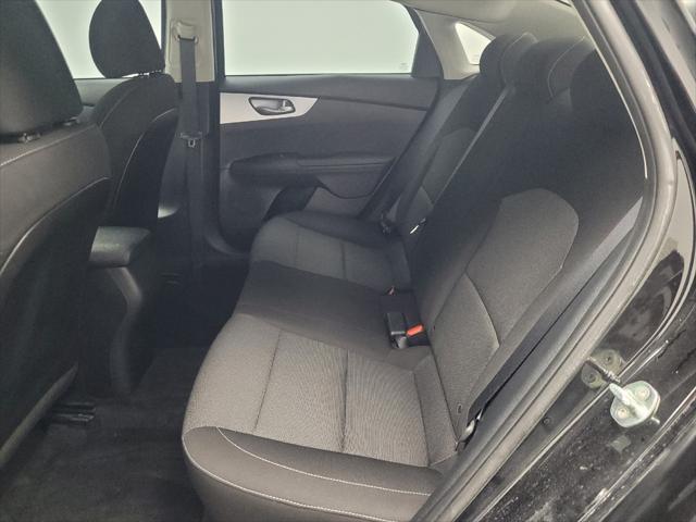 used 2022 Kia Forte car, priced at $21,695
