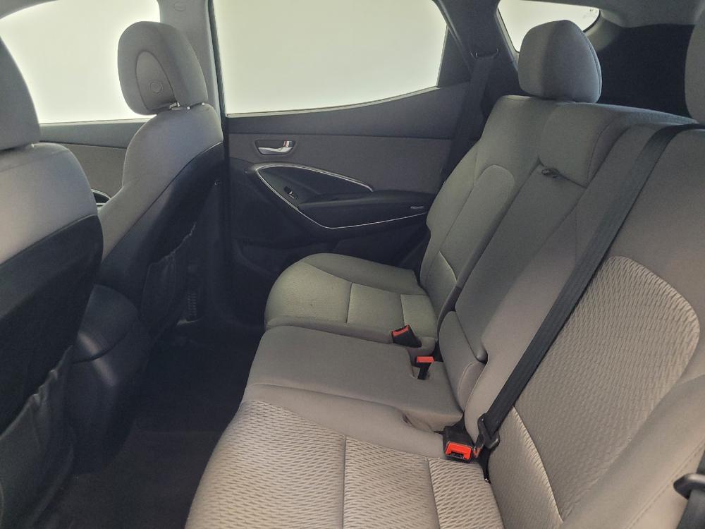 used 2018 Hyundai Santa Fe Sport car, priced at $17,495