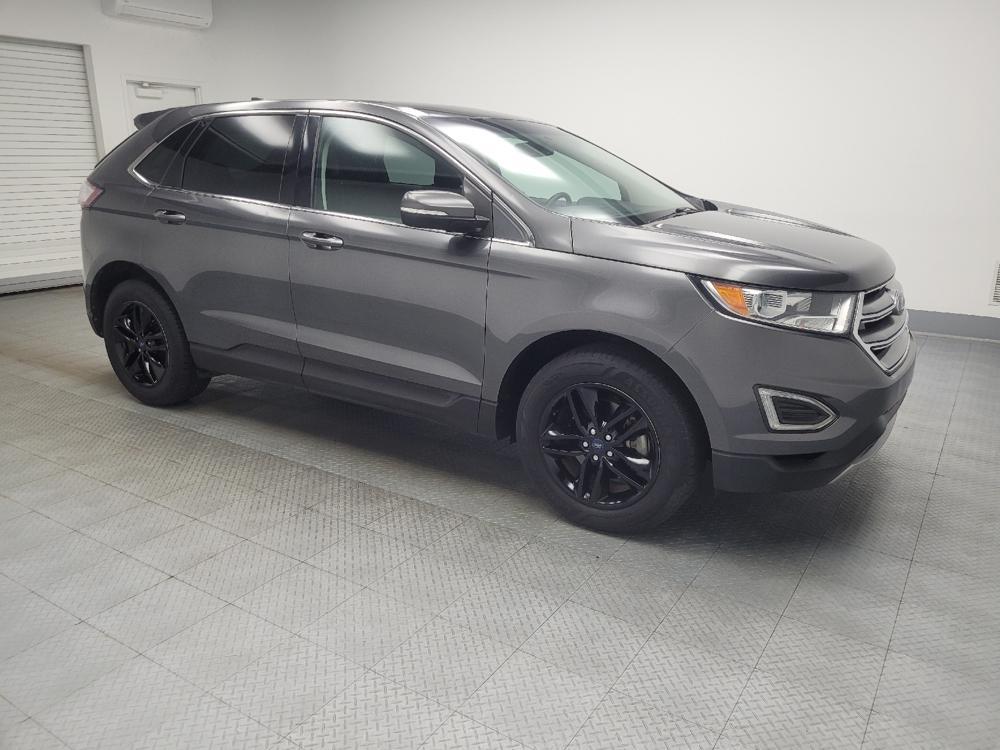 used 2017 Ford Edge car, priced at $15,795